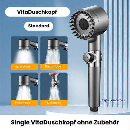 VitaDuschkopf mit Filter
