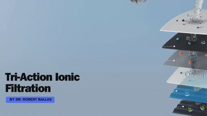 VitaDuschkopf mit Filter